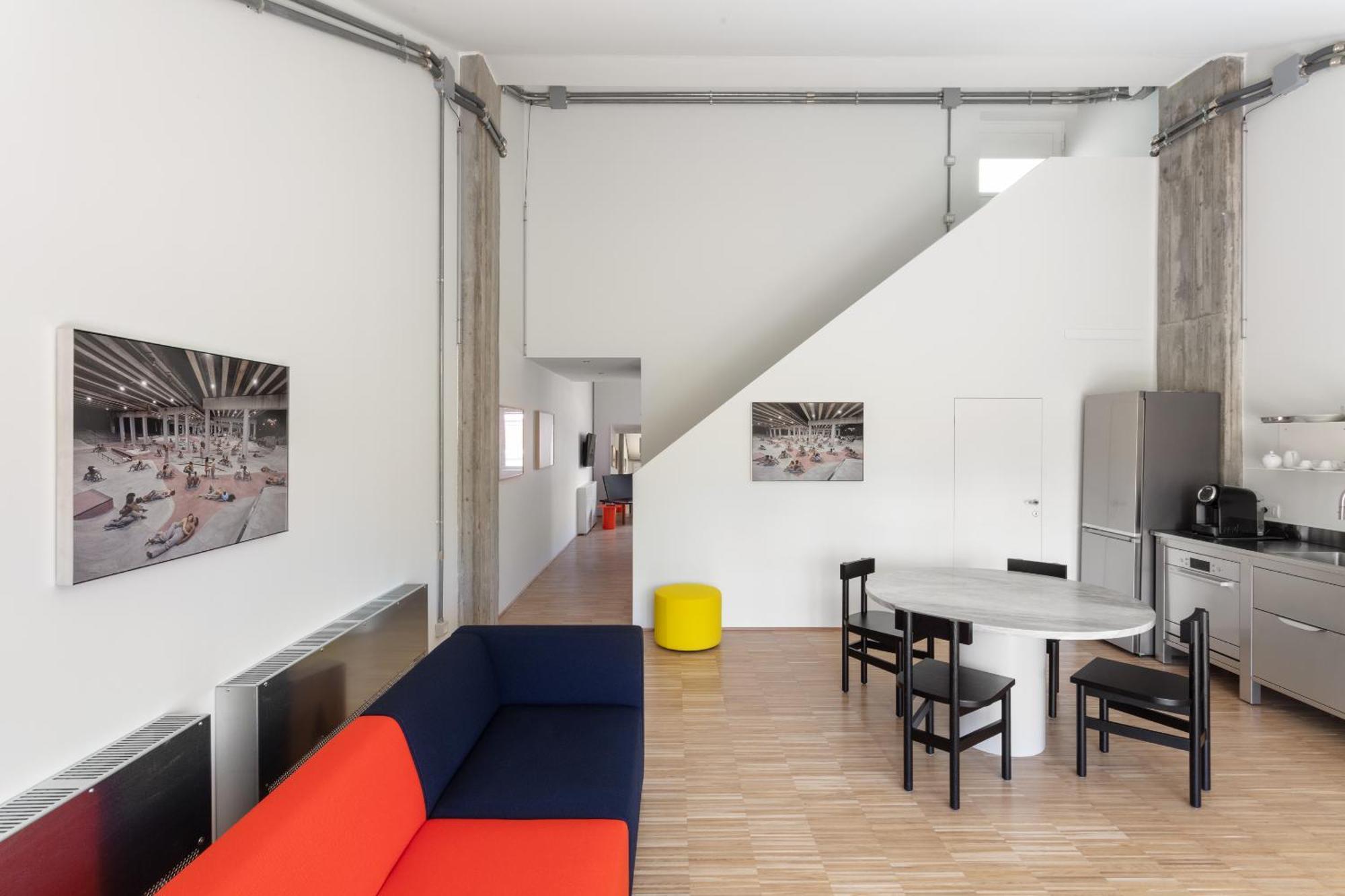 Basicvillage Milano Zimmer foto