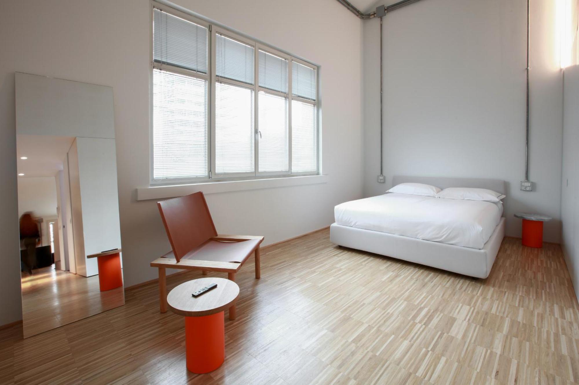 Basicvillage Milano Zimmer foto
