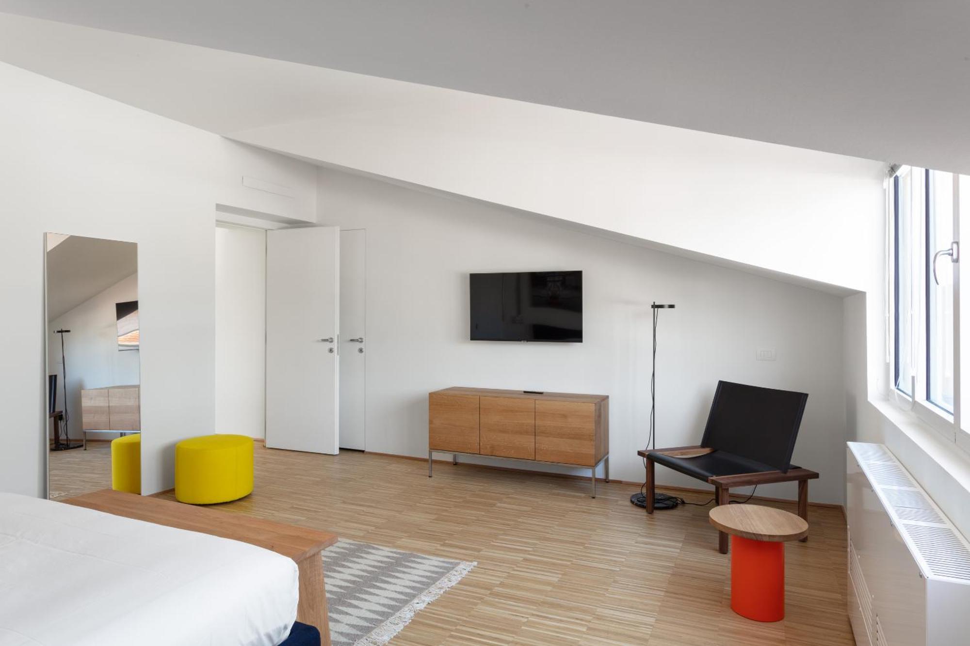 Basicvillage Milano Zimmer foto