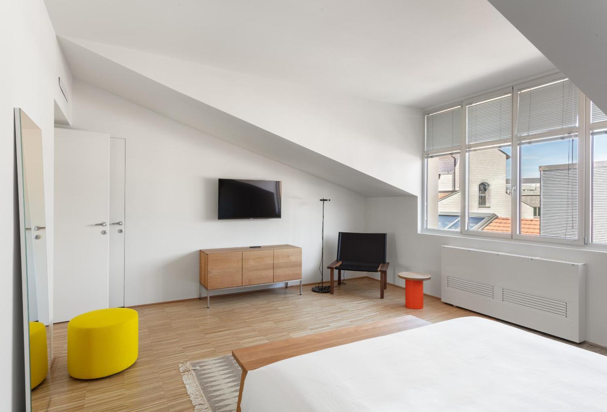 Basicvillage Milano Zimmer foto