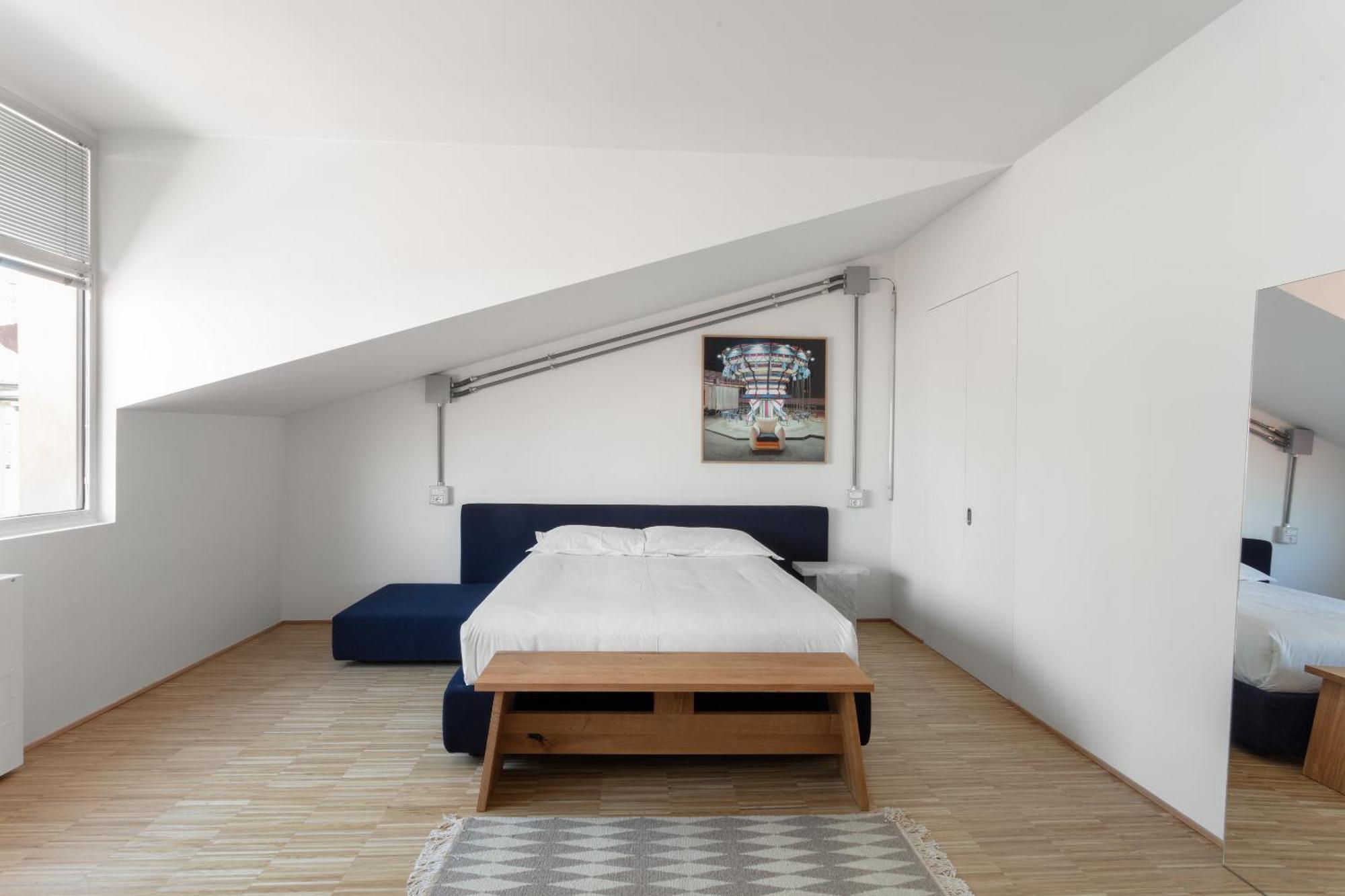 Basicvillage Milano Zimmer foto