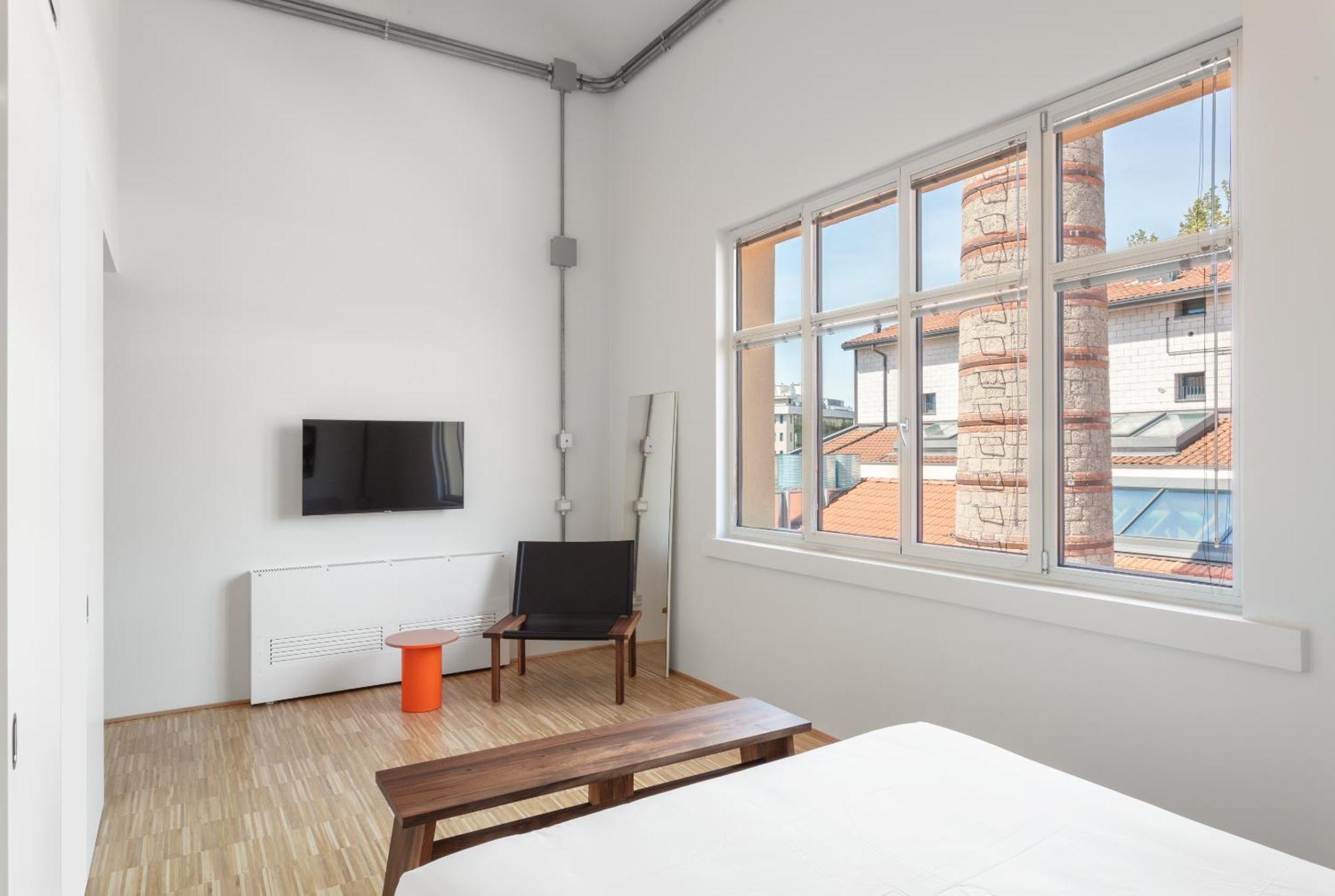 Basicvillage Milano Zimmer foto